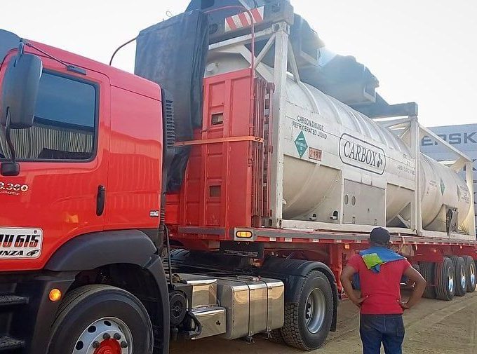 EXPORTACION DE GASES CRIOGENICOS EN ISO CONTENEDORES gases de la costa3