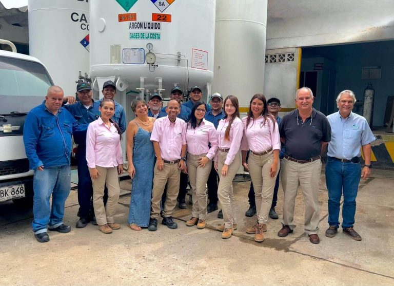 equipo gasco1 gases de la costa funcionarios