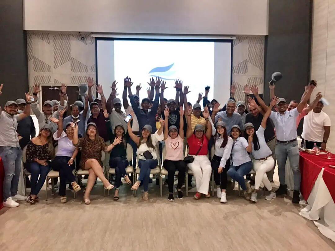 eventos corporativos gases de la costa