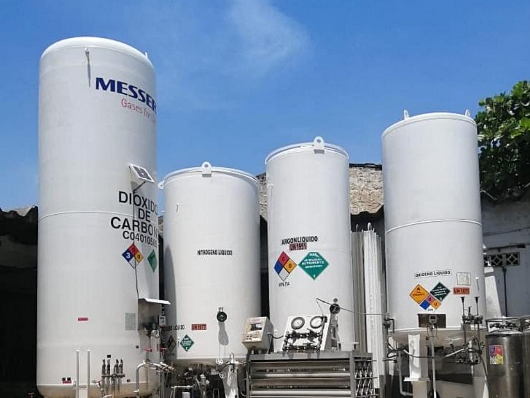 gases de la costa estacion de llenado 2