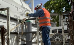 Buenas prácticas para el manejo seguro de cilindros de gases industriales